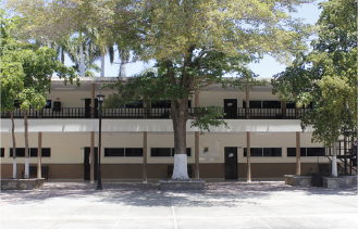 Patios de Escolaridad Primaria