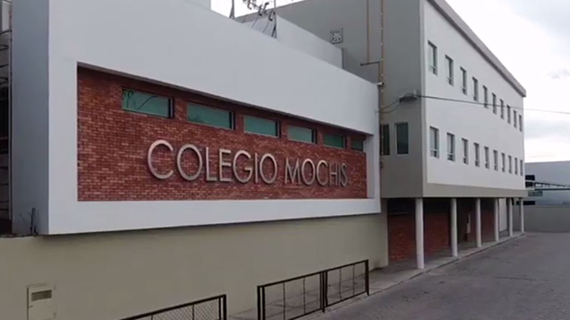 Quiénes somos? - Colegio Mochis